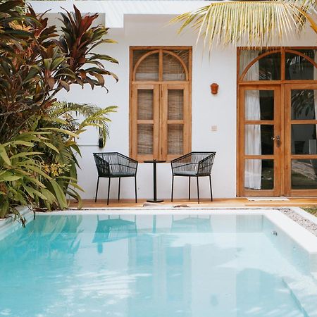 The Oasis Villa Ahangama Exterior foto